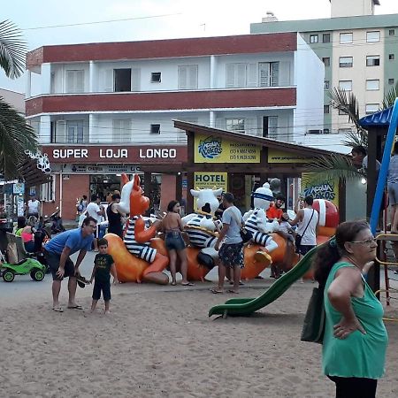 דירות Capão da Canoa Edificio Longo Jk Kitinet מראה חיצוני תמונה