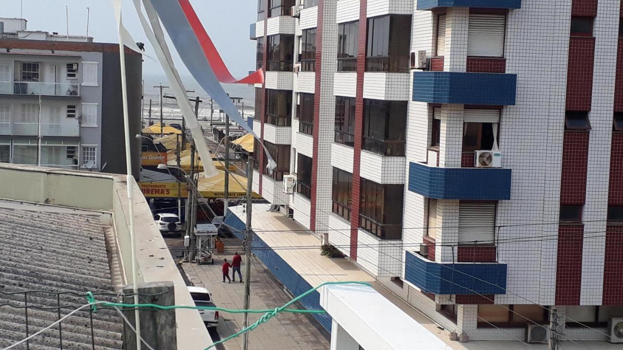 דירות Capão da Canoa Edificio Longo Jk Kitinet מראה חיצוני תמונה
