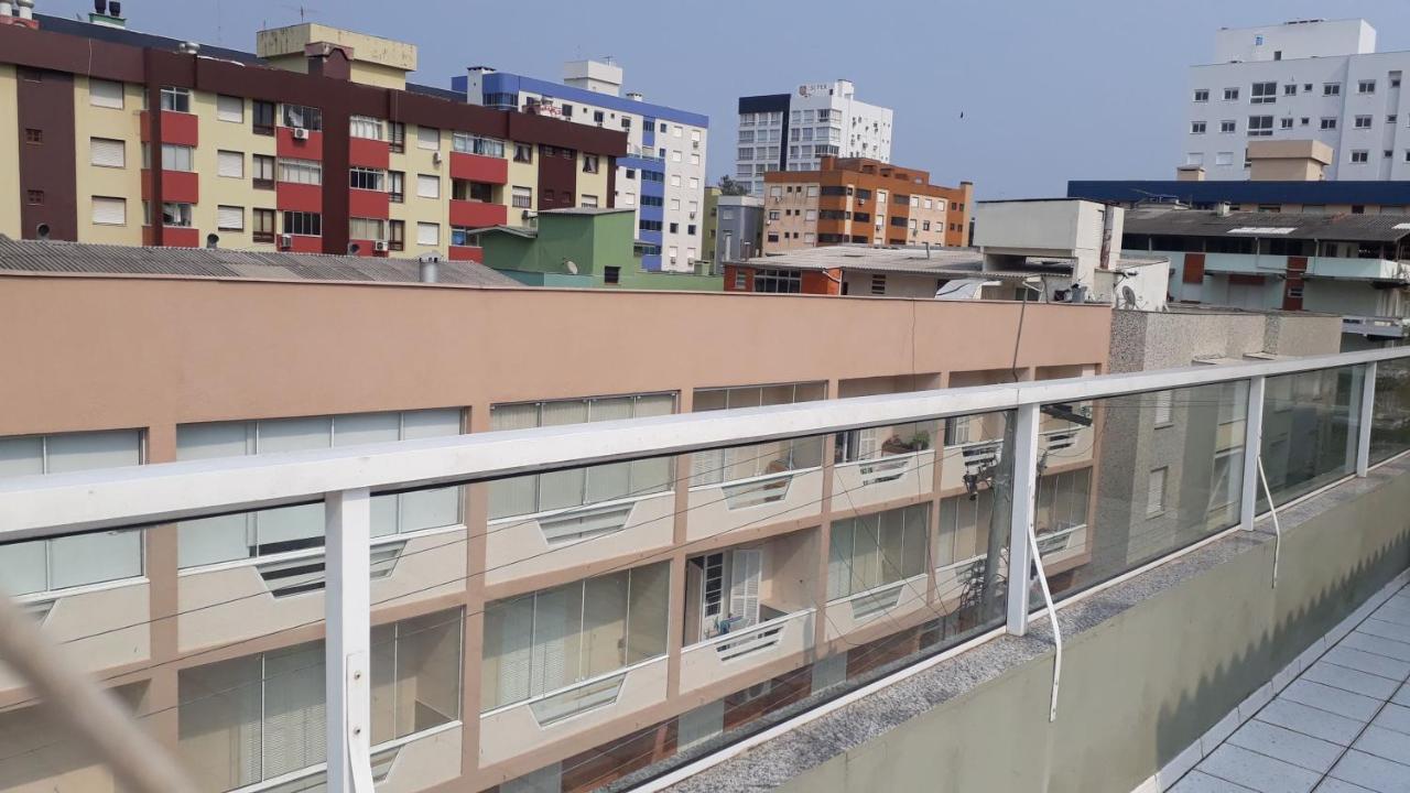 דירות Capão da Canoa Edificio Longo Jk Kitinet מראה חיצוני תמונה