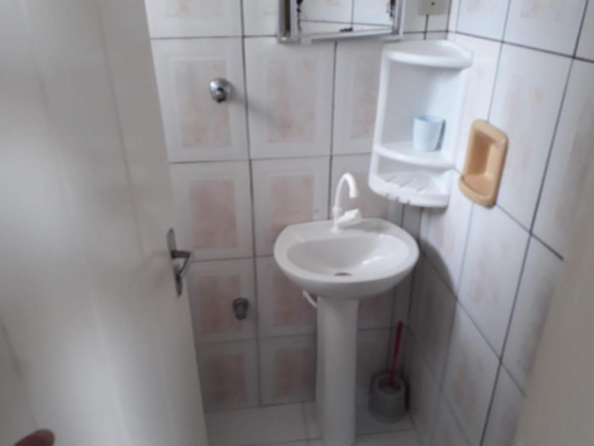 דירות Capão da Canoa Edificio Longo Jk Kitinet מראה חיצוני תמונה