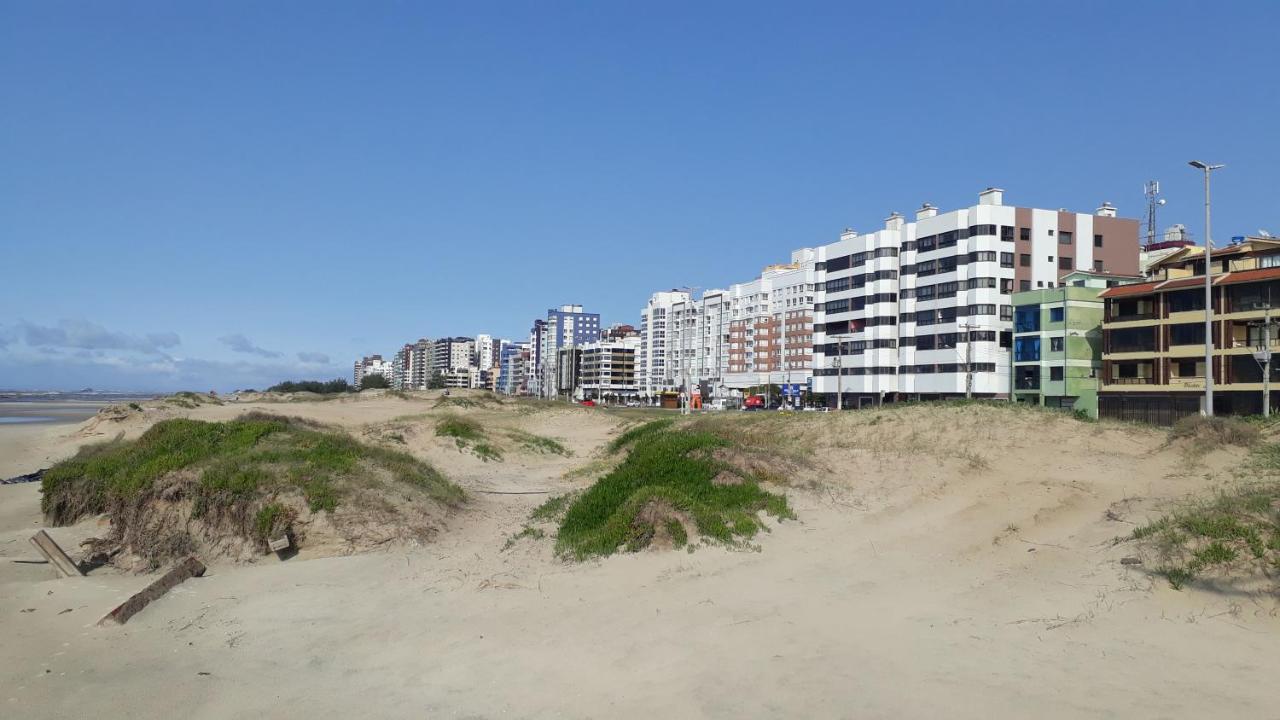 דירות Capão da Canoa Edificio Longo Jk Kitinet מראה חיצוני תמונה