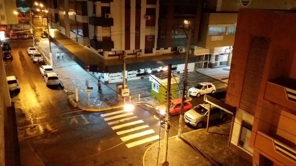 דירות Capão da Canoa Edificio Longo Jk Kitinet מראה חיצוני תמונה