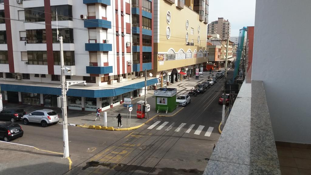 דירות Capão da Canoa Edificio Longo Jk Kitinet מראה חיצוני תמונה