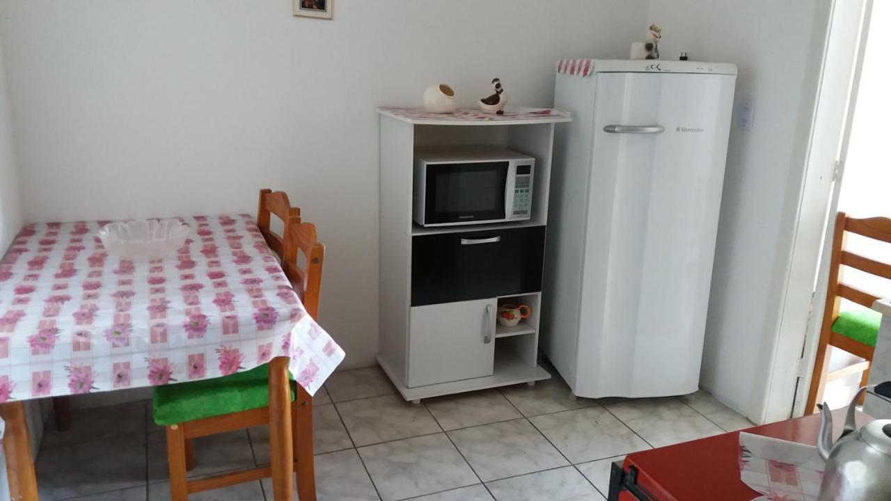 דירות Capão da Canoa Edificio Longo Jk Kitinet מראה חיצוני תמונה