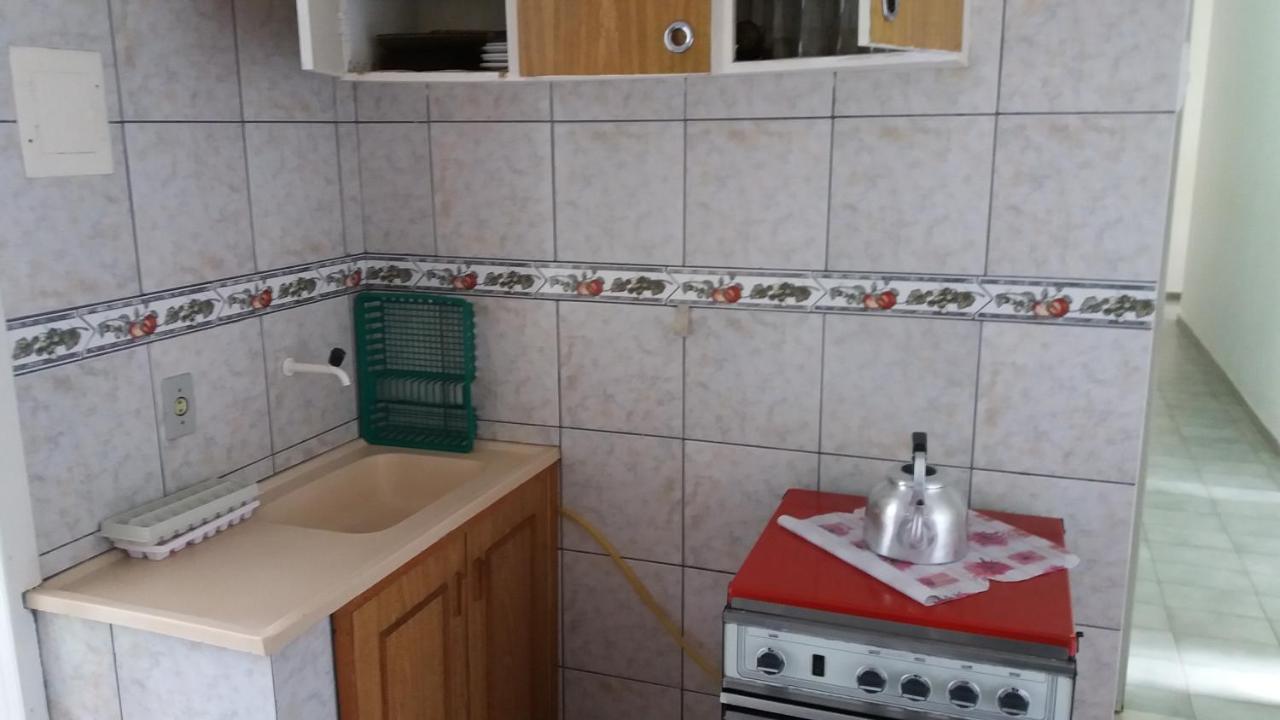 דירות Capão da Canoa Edificio Longo Jk Kitinet מראה חיצוני תמונה