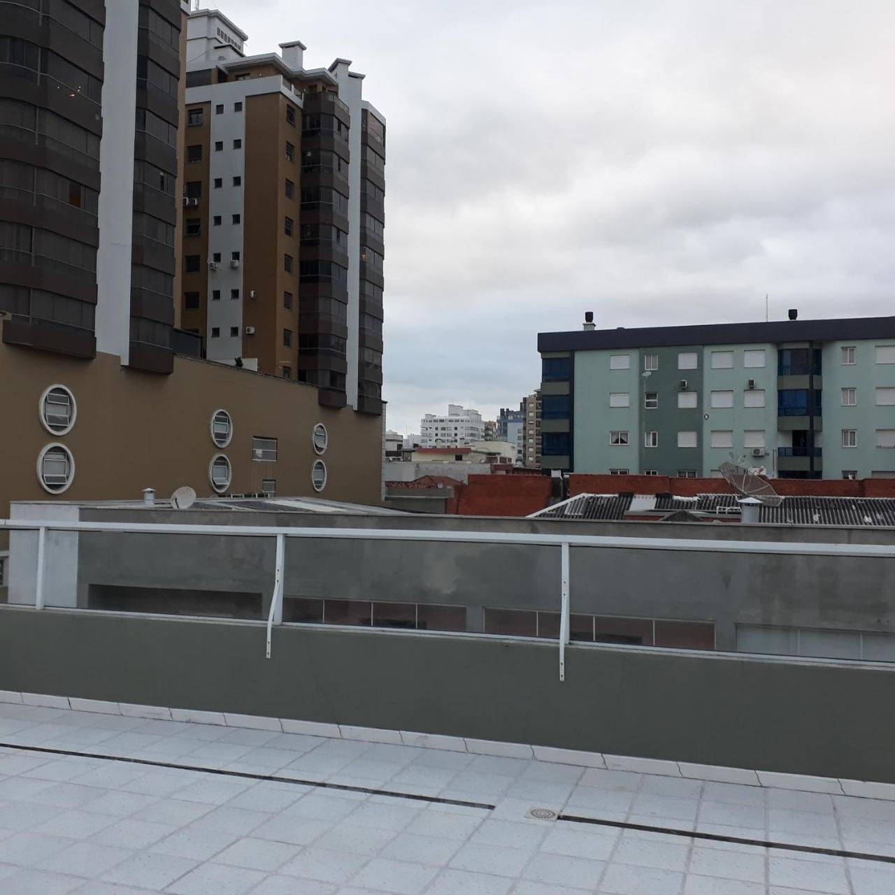 דירות Capão da Canoa Edificio Longo Jk Kitinet מראה חיצוני תמונה