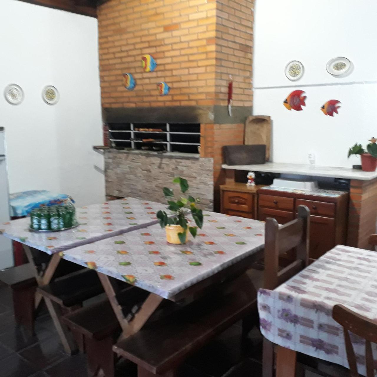 דירות Capão da Canoa Edificio Longo Jk Kitinet מראה חיצוני תמונה