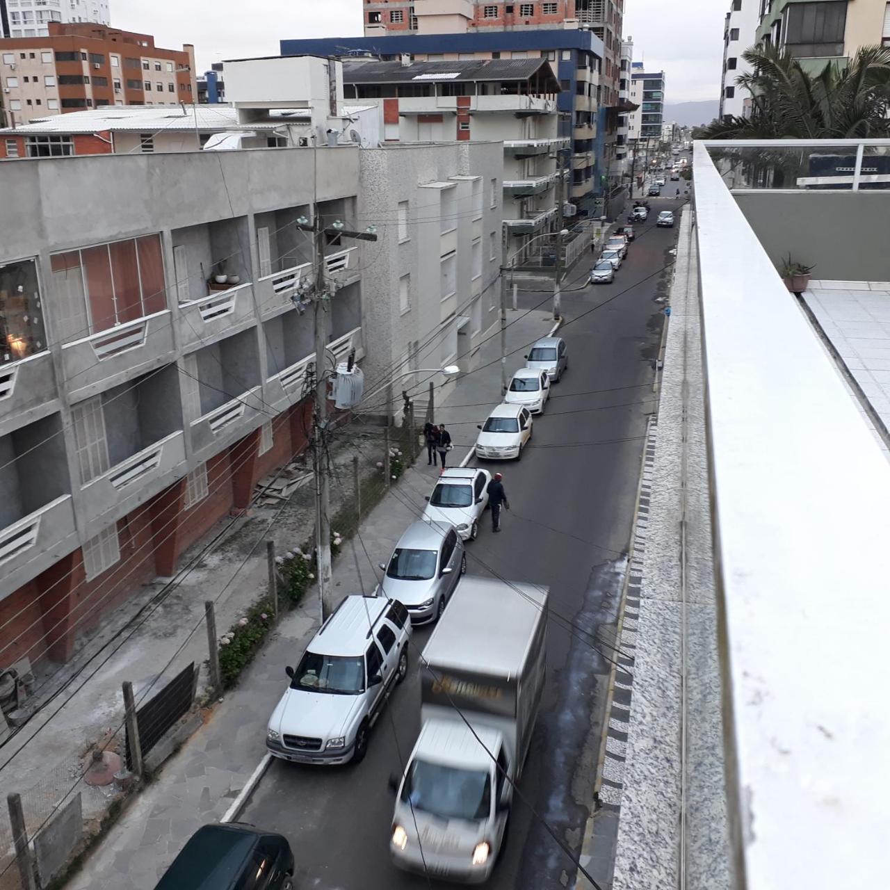 דירות Capão da Canoa Edificio Longo Jk Kitinet מראה חיצוני תמונה