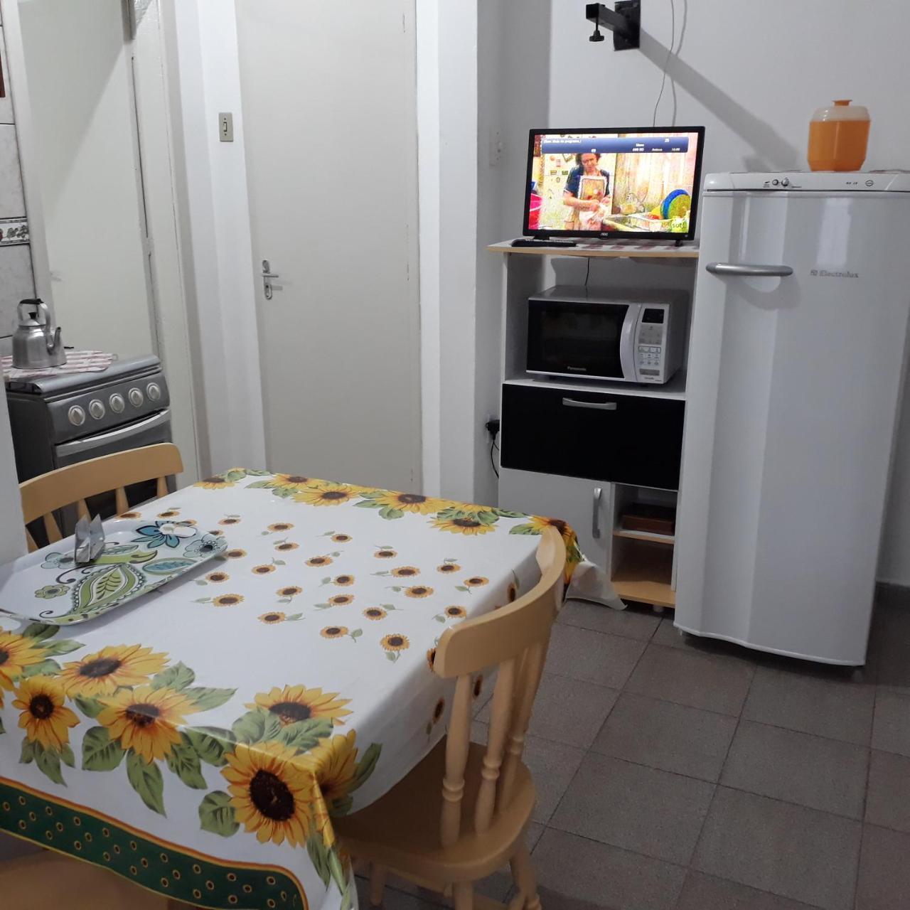 דירות Capão da Canoa Edificio Longo Jk Kitinet מראה חיצוני תמונה